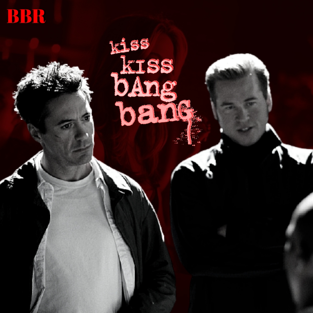 kiss kiss bang bang book torrent